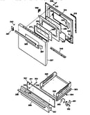 Door & drawer parts