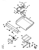 Gas & burner parts