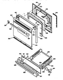 Door & drawer parts