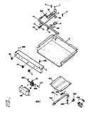 Gas & burner parts