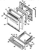 Door & drawer parts