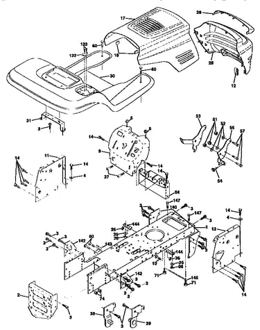 Chassis and enclosures