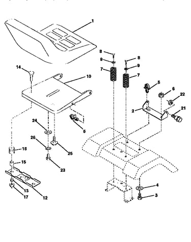 Seat assembly