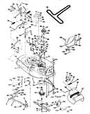 Mower deck