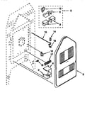 Rear chassis