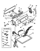 Top and console