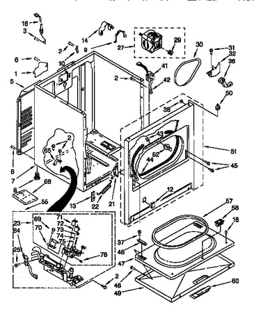 Cabinet