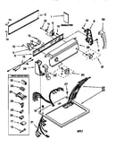 Top and console
