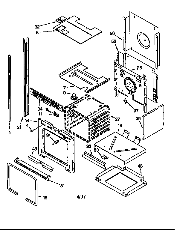 Oven