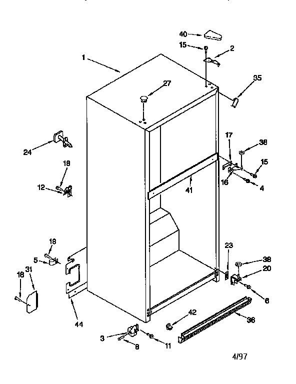 Cabinet