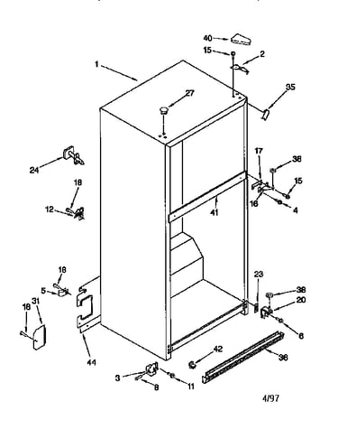 Cabinet