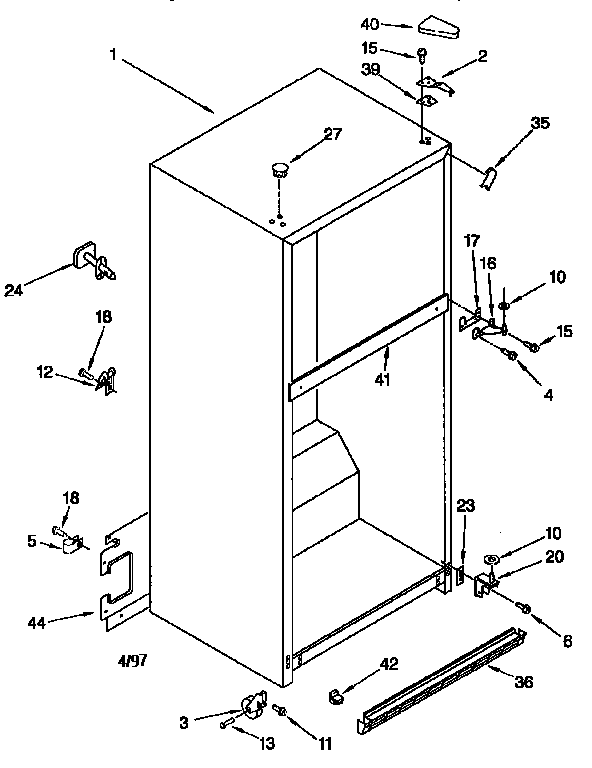 Cabinet