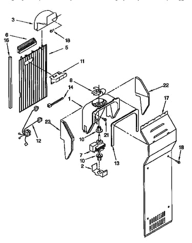 Air flow