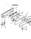 Escutcheon and control