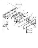 Escutcheon and control