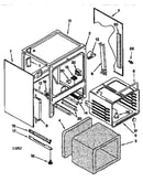 Oven chassis