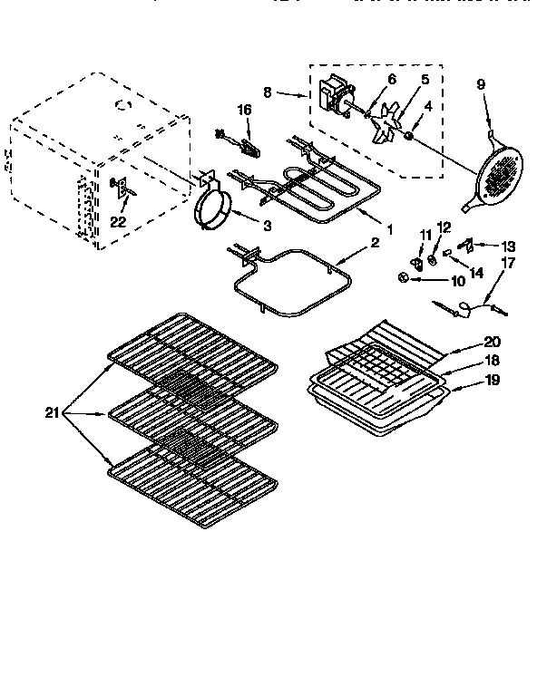 Oven