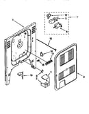 Rear chassis