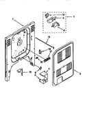 Rear chassis