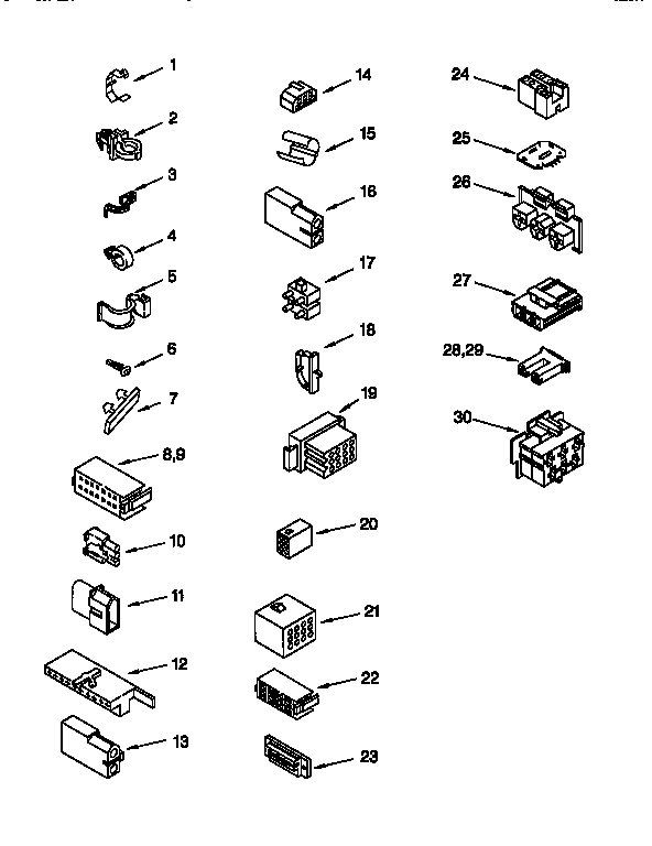 WIRING HARNESS