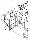 Rear panel