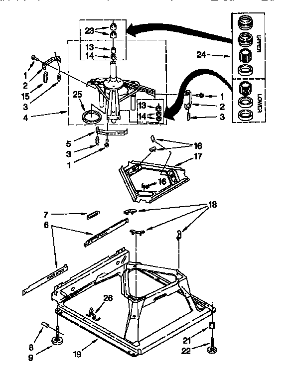MACHINE BASE