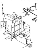 Rear panel