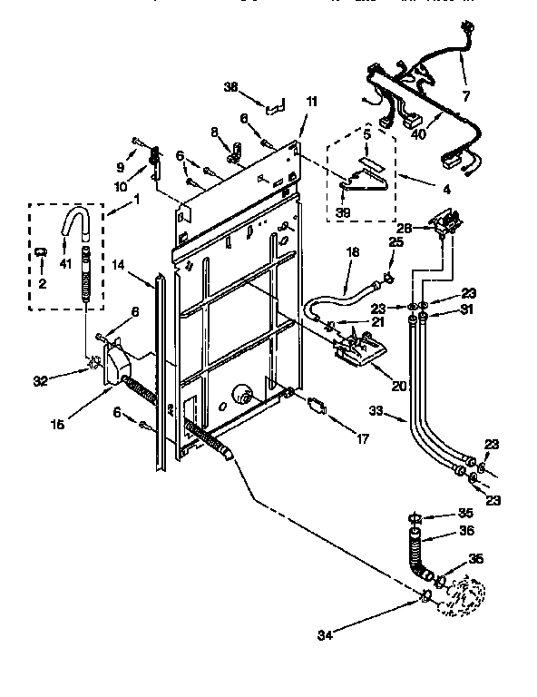 REAR PANEL