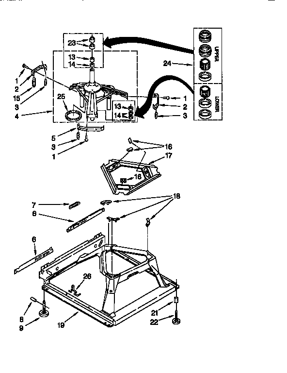 MACHINE BASE