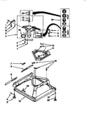 Machine base