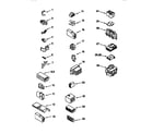 Kenmore 11016512692 wiring harness diagram