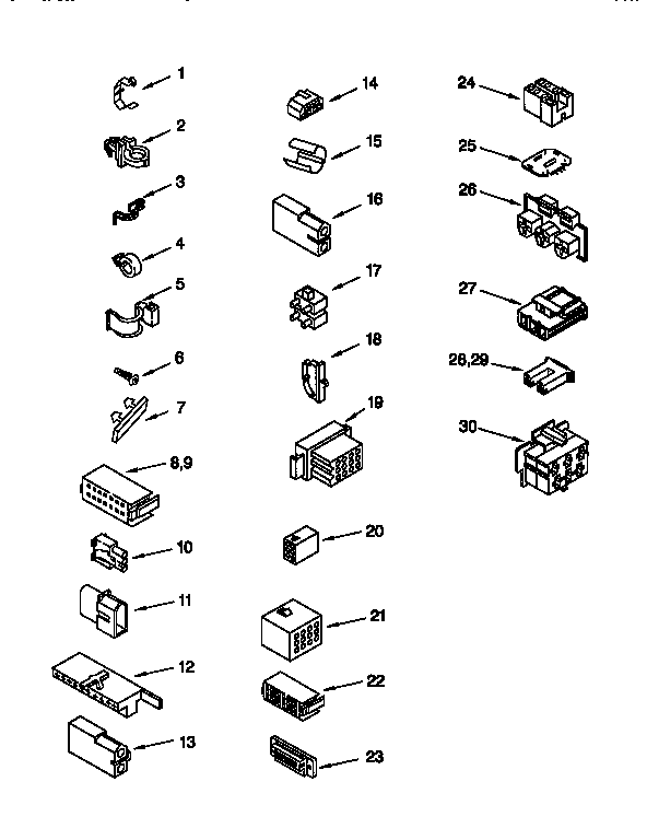 WIRING HARNESS