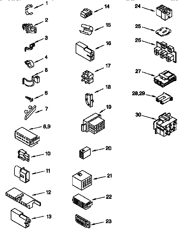 WIRING HARNESS