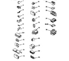 Kenmore 11026702693 wiring harness diagram