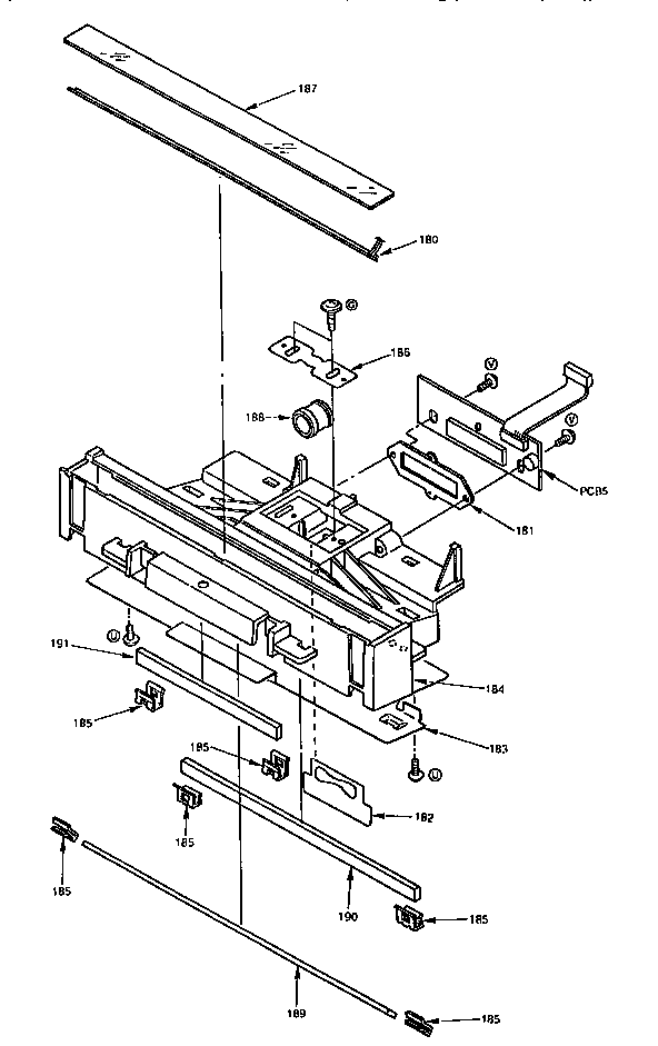 Ccd unit section