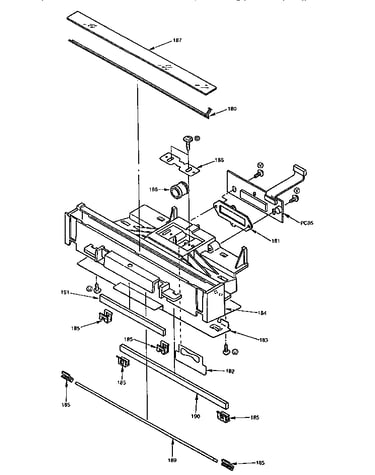 Ccd unit section