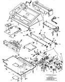 Lower body section