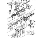 Bosch 0601587639 unit parts diagram