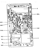 Power and control circuit board