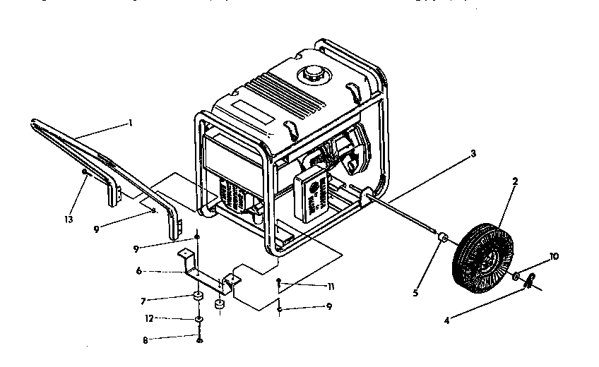 Wheel assembly