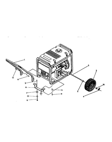 Wheel assembly