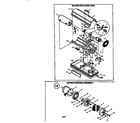 Reddy R35B unit parts diagram