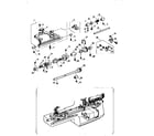 Kenmore 38517124790 feed regulator assembly diagram