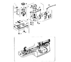 Kenmore 38517124790 shuttle assembly diagram