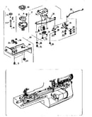 Shuttle assembly