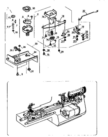 Shuttle assembly