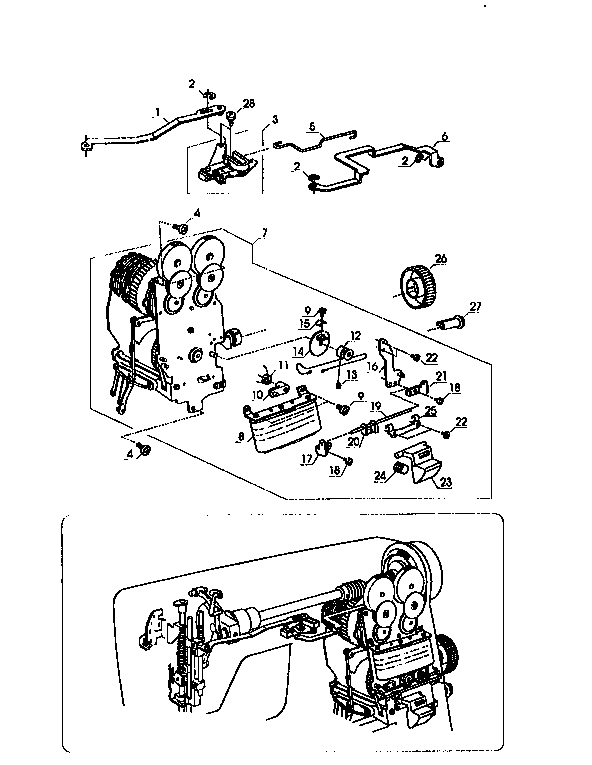 DIAL CONTROL