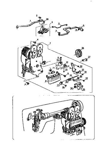 Dial control