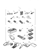 Attachment parts