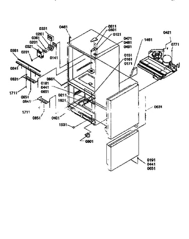 Control and light covers
